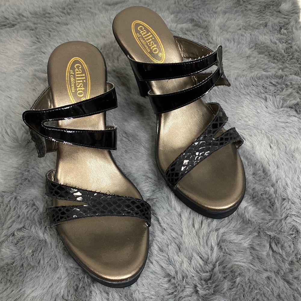 EUC Callisto Heels